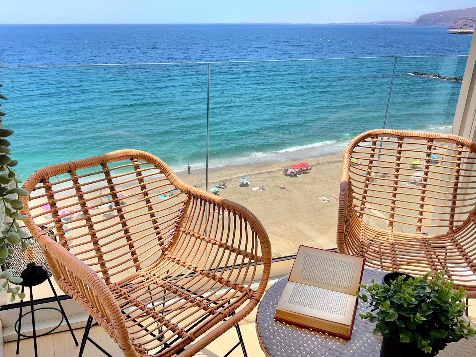Ks Costa Zapillo 7C1 - Kaleria Suites Almería Dış mekan fotoğraf