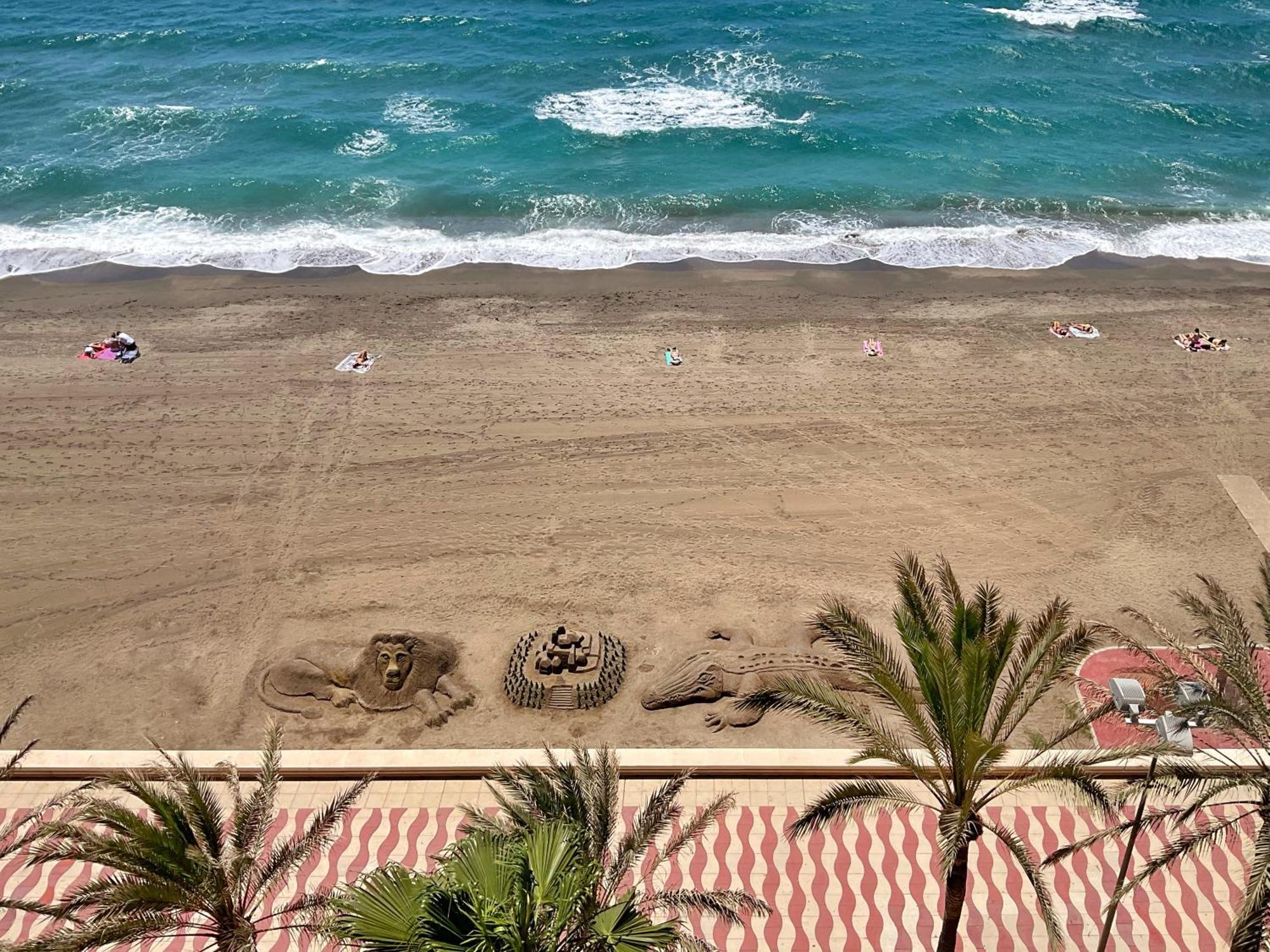 Ks Costa Zapillo 7C1 - Kaleria Suites Almería Dış mekan fotoğraf