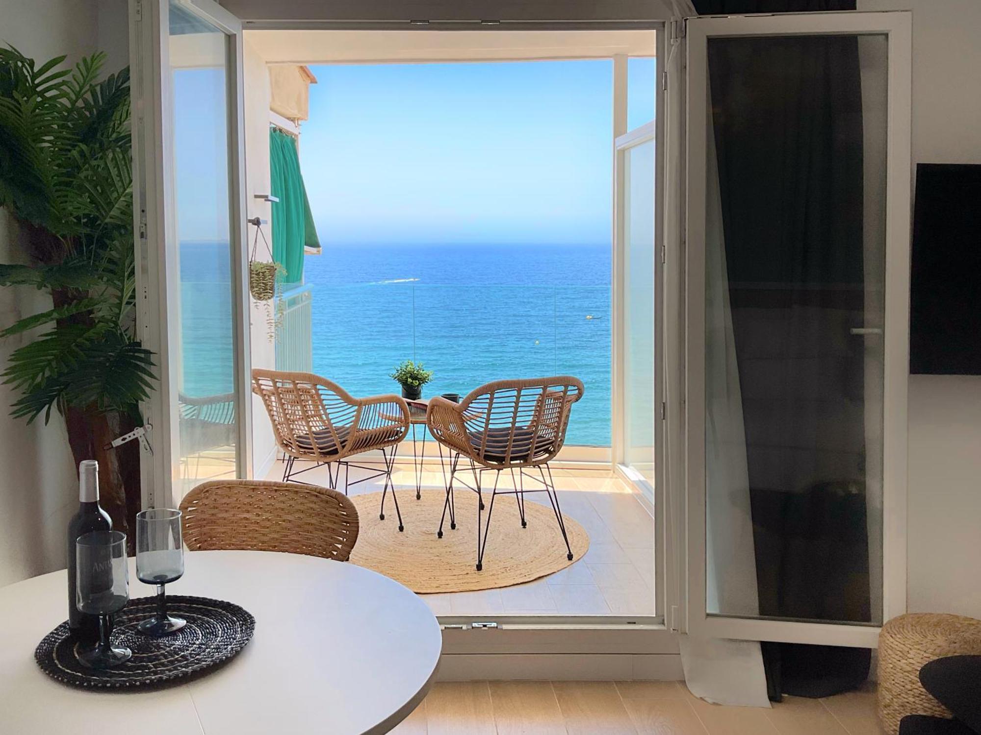 Ks Costa Zapillo 7C1 - Kaleria Suites Almería Dış mekan fotoğraf