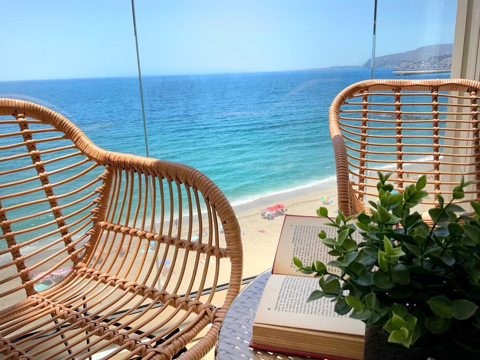 Ks Costa Zapillo 7C1 - Kaleria Suites Almería Dış mekan fotoğraf
