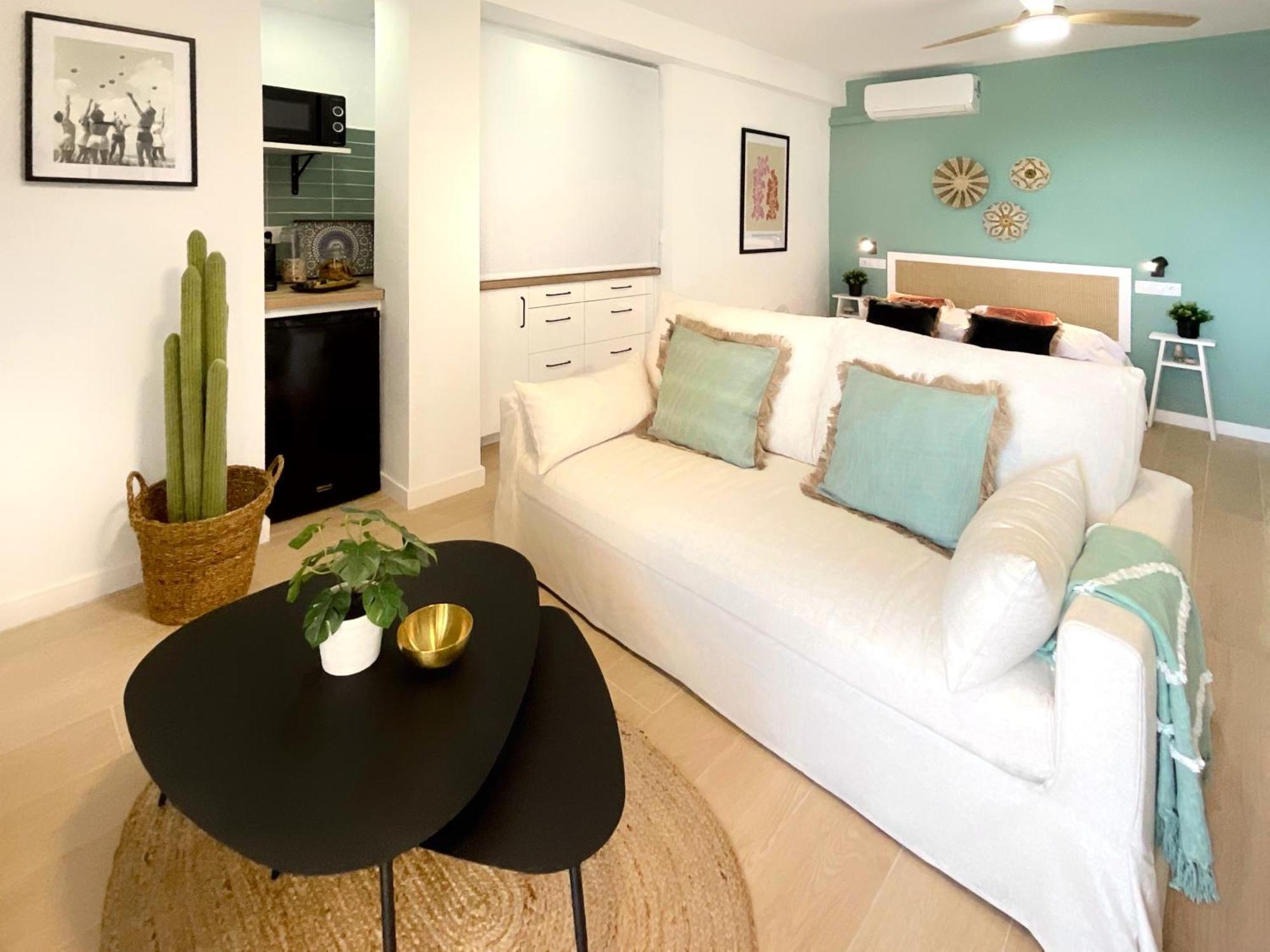 Ks Costa Zapillo 7C1 - Kaleria Suites Almería Dış mekan fotoğraf