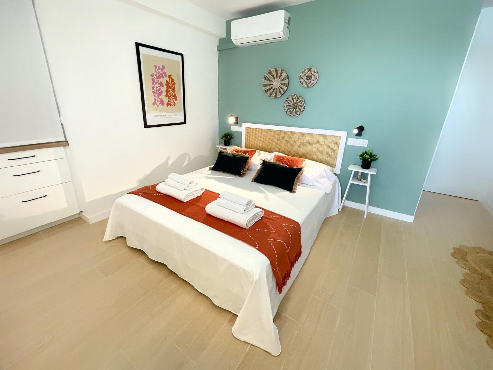 Ks Costa Zapillo 7C1 - Kaleria Suites Almería Dış mekan fotoğraf