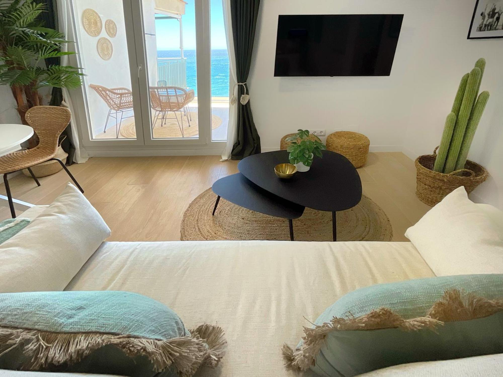 Ks Costa Zapillo 7C1 - Kaleria Suites Almería Dış mekan fotoğraf