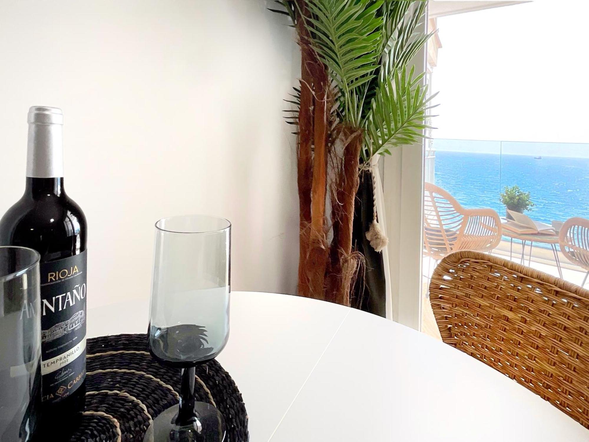 Ks Costa Zapillo 7C1 - Kaleria Suites Almería Dış mekan fotoğraf